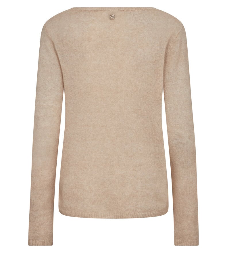 TRICOT COL V MMMAPE SOPHIA