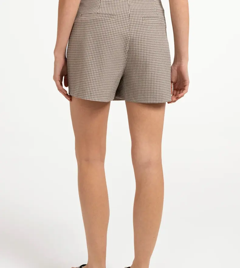 JUPE-SHORT EFFET PORTEFEUILLE