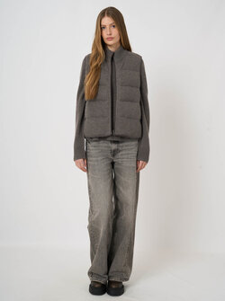 REVERSIBLE VEST