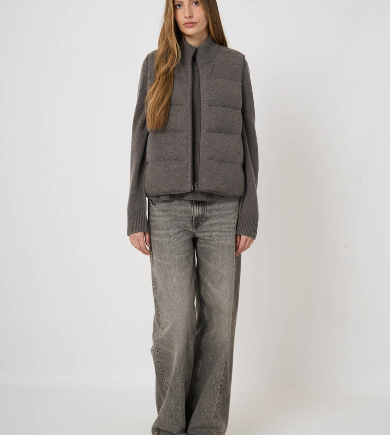 VESTE RÉVERSIBLE