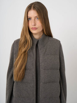VESTE RÉVERSIBLE