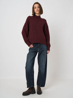 MERINO WOOL SWEATER