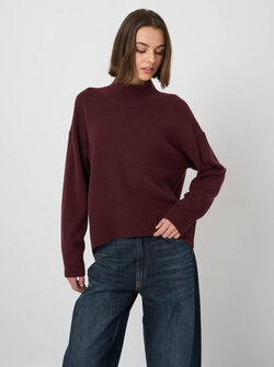 MERINO WOOL SWEATER
