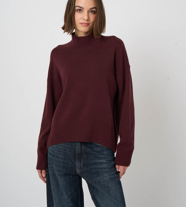 MERINO WOOL SWEATER