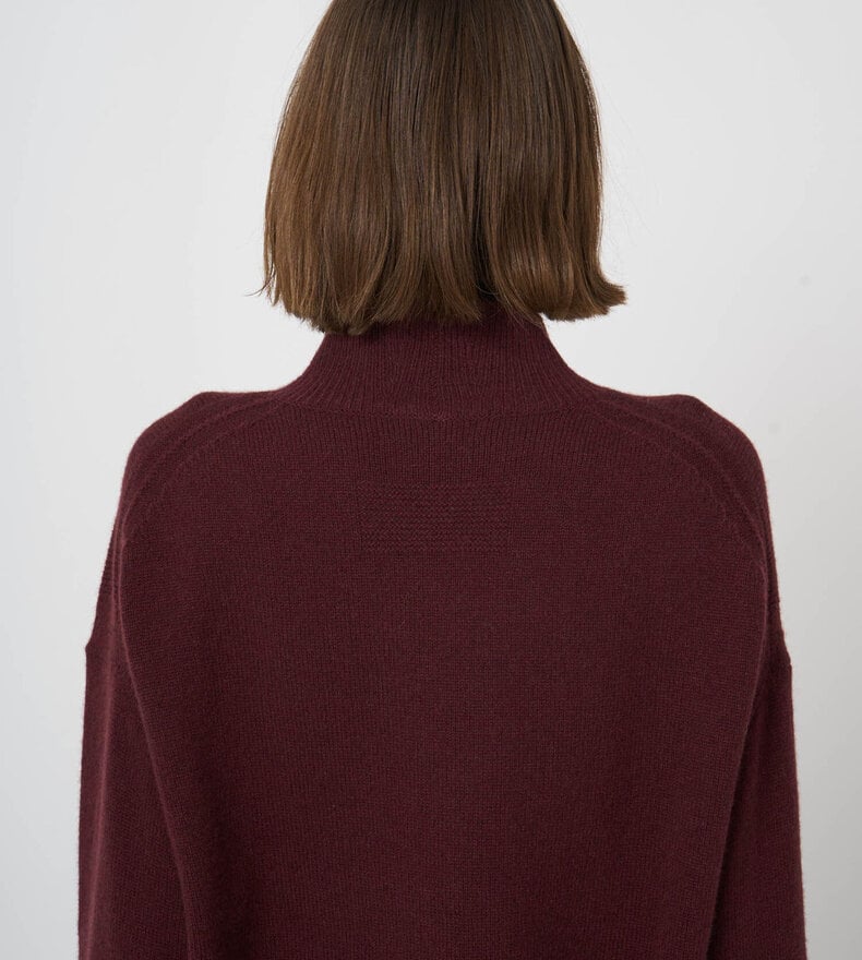 MERINO WOOL SWEATER