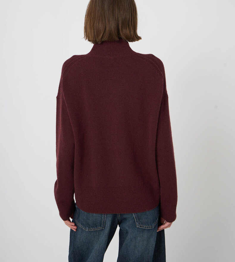 MERINO WOOL SWEATER