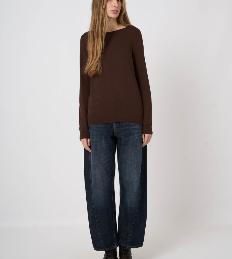 LONG SLEEVE PULLOVER