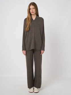MERINO WOOL SWEATER