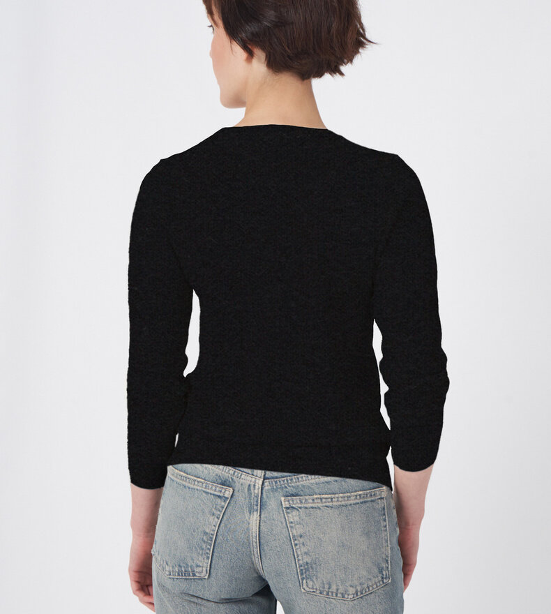 CASHMERE SWEATER
