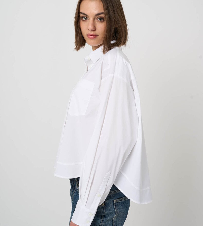 LONG SLEEVE SHIRT