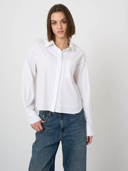 CHEMISE À MANCHES LONGUES