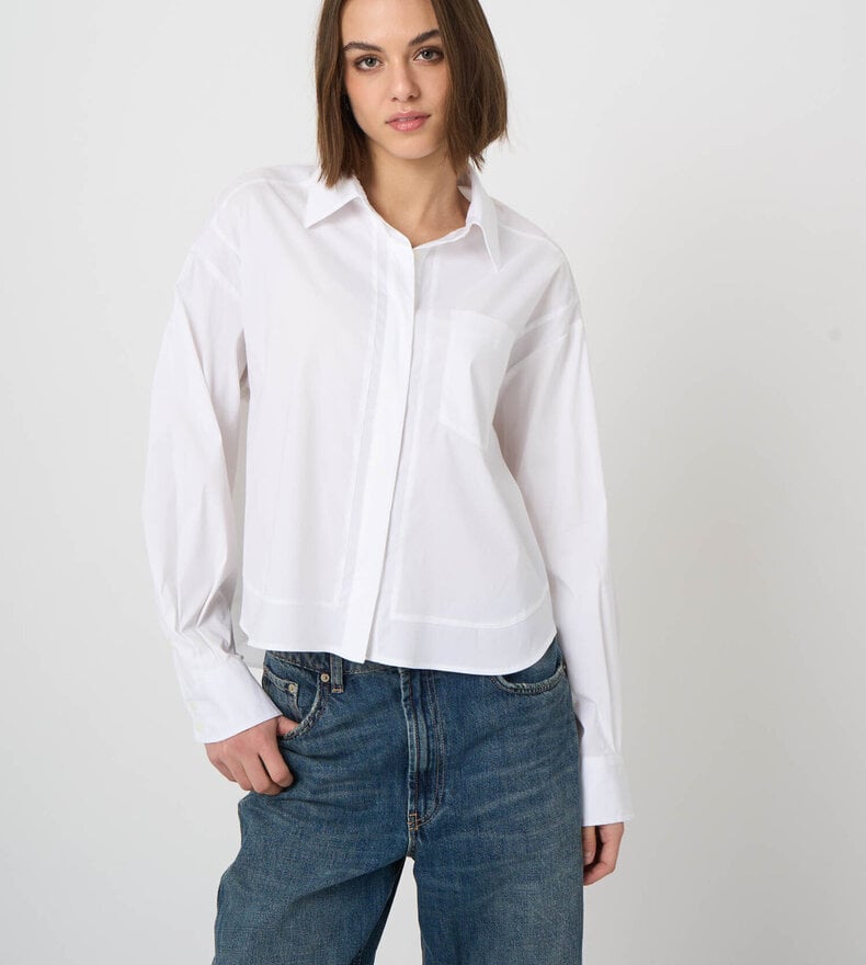 LONG SLEEVE SHIRT