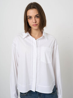 CHEMISE À MANCHES LONGUES