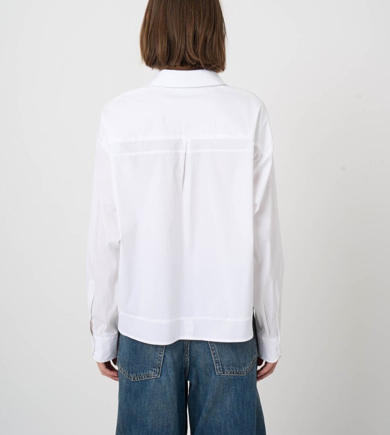 LONG SLEEVE SHIRT