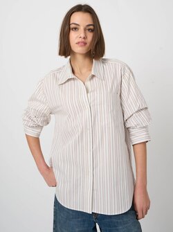 CHEMISE RAYÉE