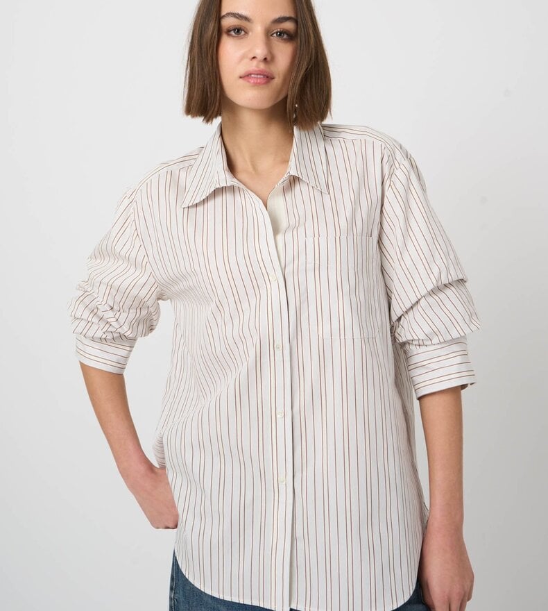 STRIPED SHIRT