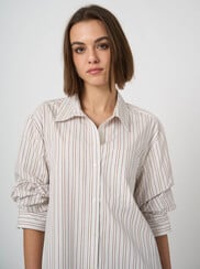 CHEMISE RAYÉE