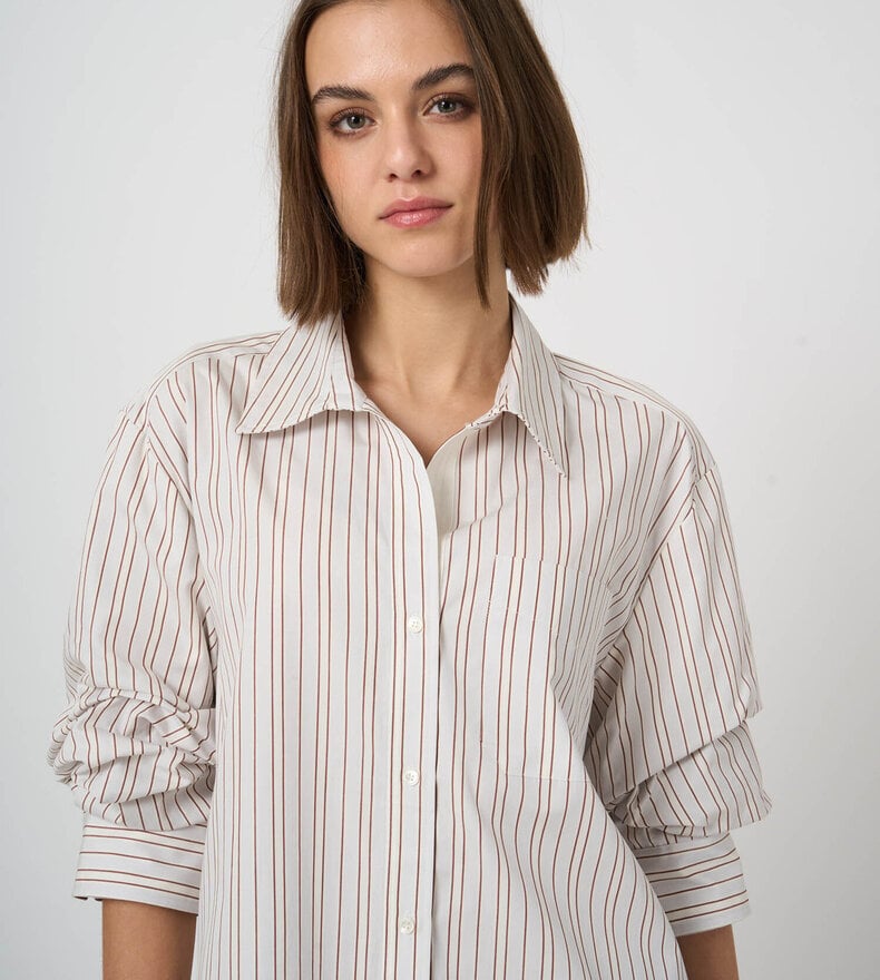 STRIPED SHIRT