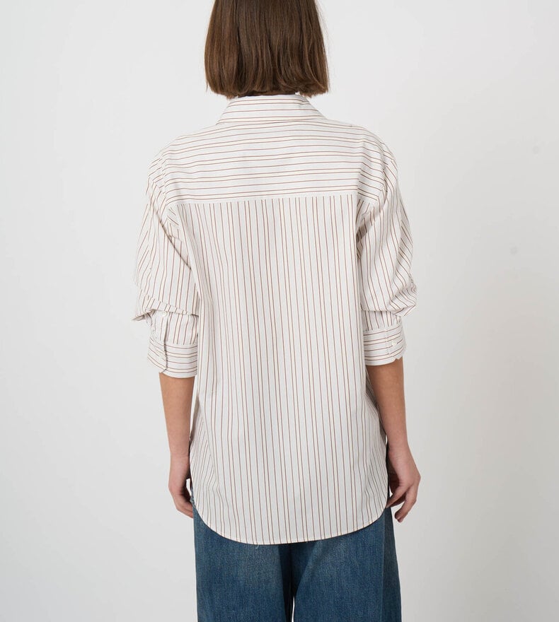 STRIPED SHIRT