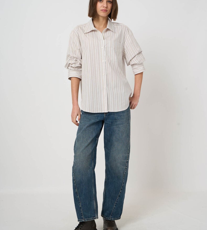 STRIPED SHIRT