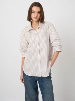 STRIPED SHIRT
