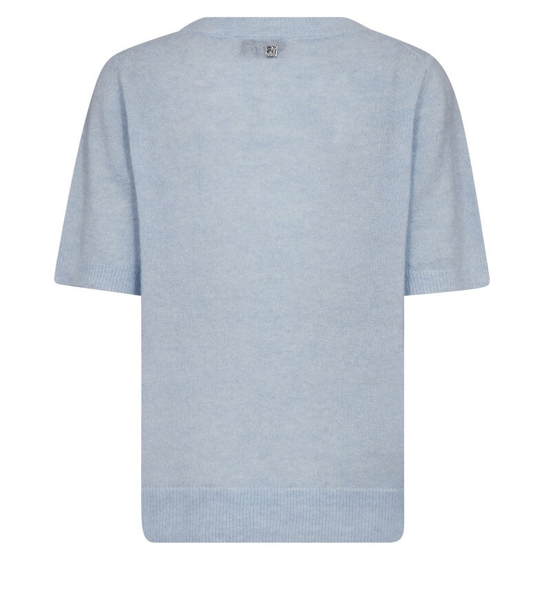 MMMAPE SS O-NECK KNIT