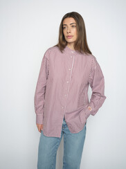 CHEMISE RAYÉE MMKARIS