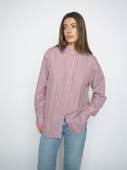 CHEMISE RAYÉE MMKARIS