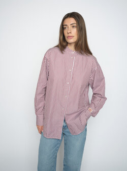 MMKARIS SLIM STRIPE SHIRT