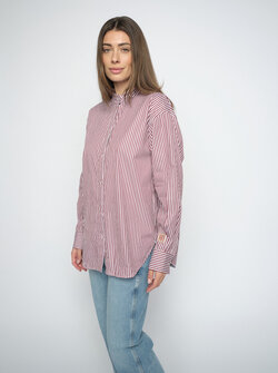 CHEMISE RAYÉE MMKARIS