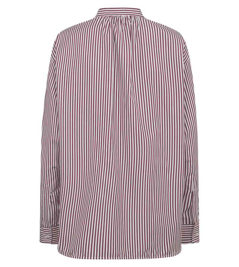 CHEMISE RAYÉE MMKARIS