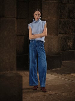 JEANS MMCOLETTE NAGATO