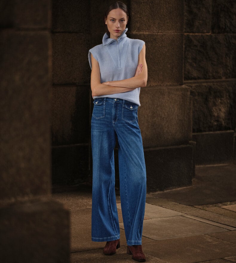 MMCOLETTE NAGATO JEANS