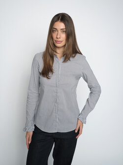 CHEMISE RAYÉE MMMATTIE FLIP