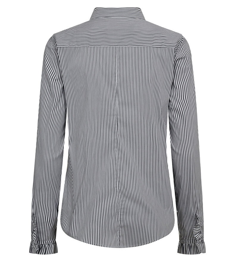 CHEMISE RAYÉE MMMATTIE FLIP