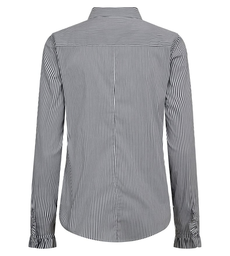 MMMATTIE FLIP STRIPE SHIRT