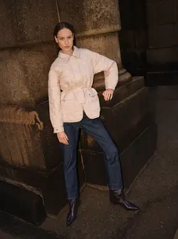 MANTEAU MMANNA RYE