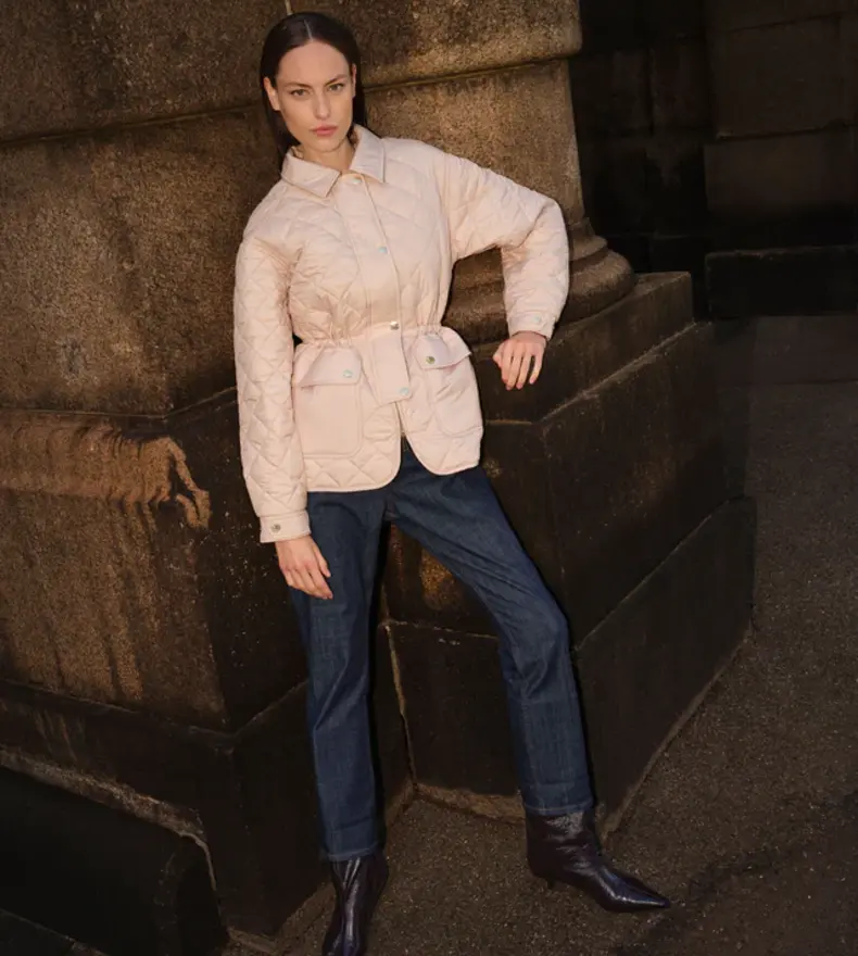 MMANNA RYE JACKET