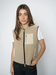 VESTE POLAR MMROWE ELI