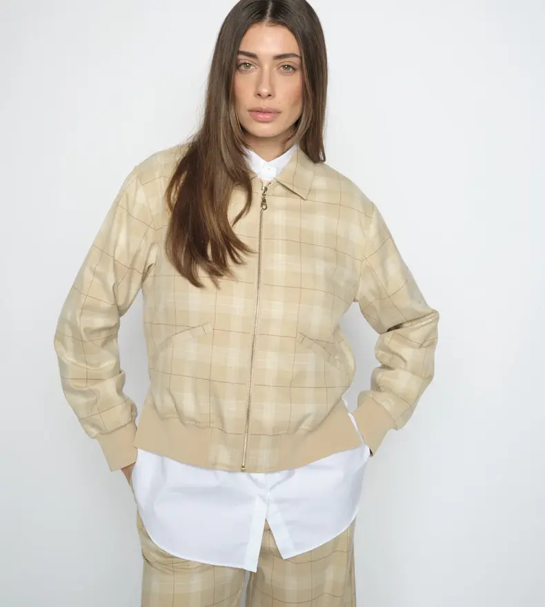 MMKIRA CHELSEA JACKET