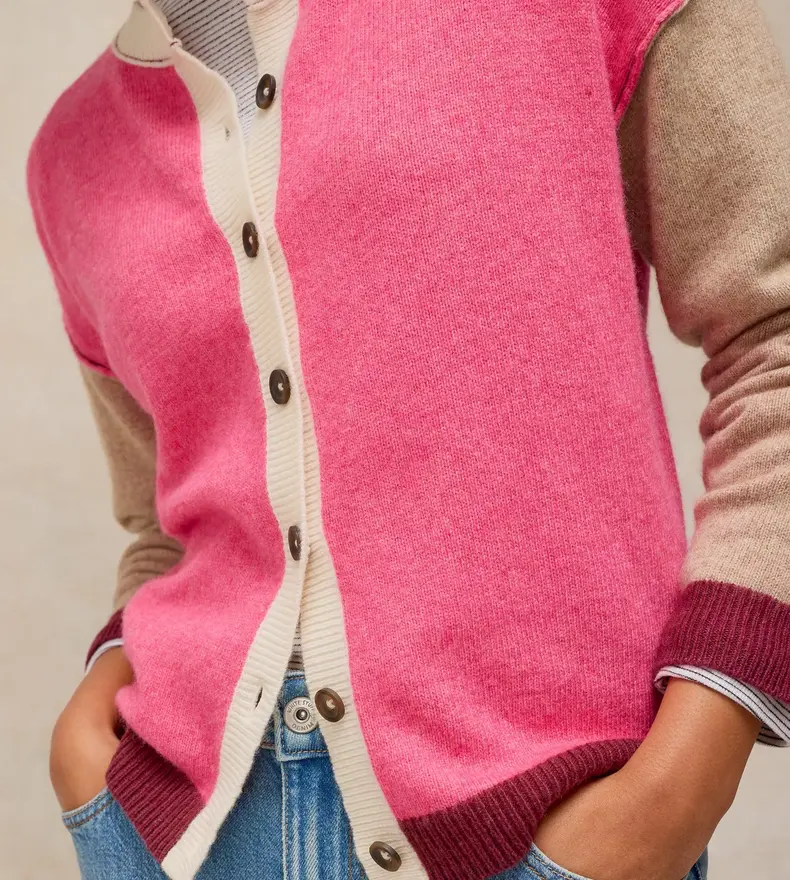 CARDIGAN SANSA