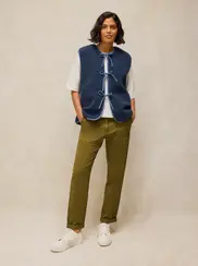 PANTALON CHINO TWISTER