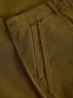 TWISTER CHINO TROUSER