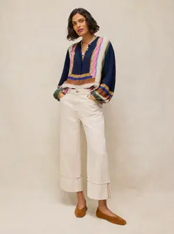 LANA PRINT TOP