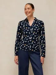 ANNIE JERSEY SHIRT