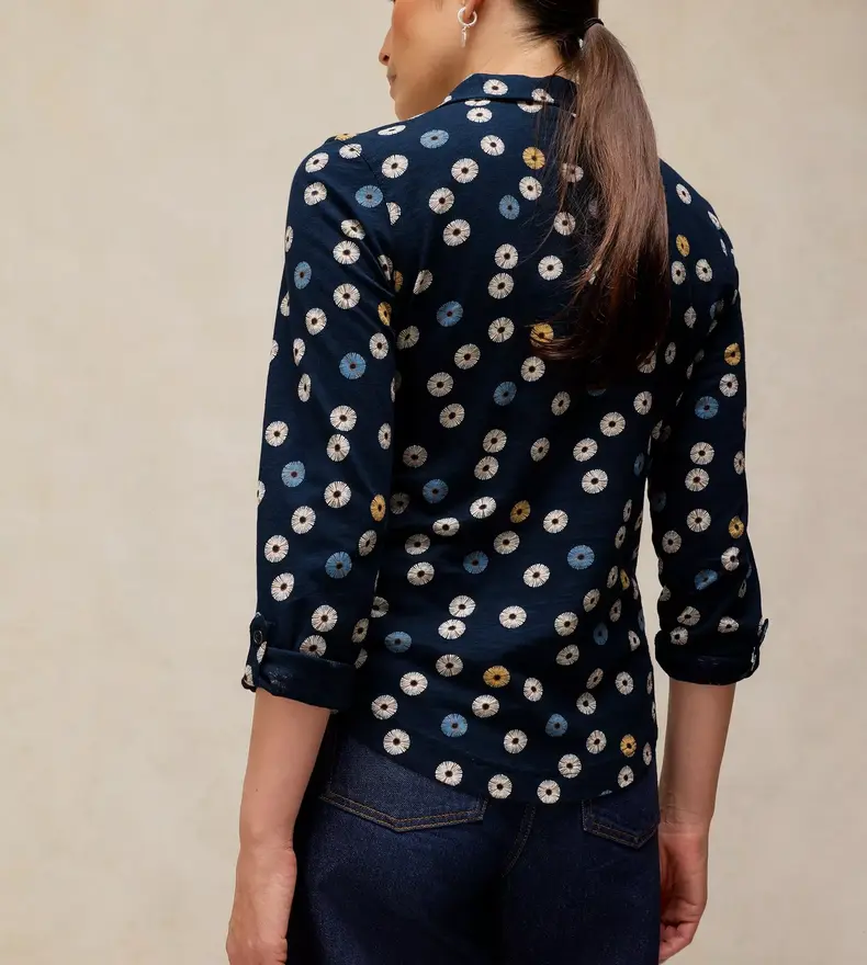 CHEMISE JERSEY ANNIE