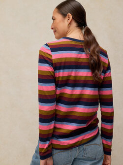 T-SHIRT CLARA RAYÉ