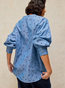 RAYA POP OVER SHIRT