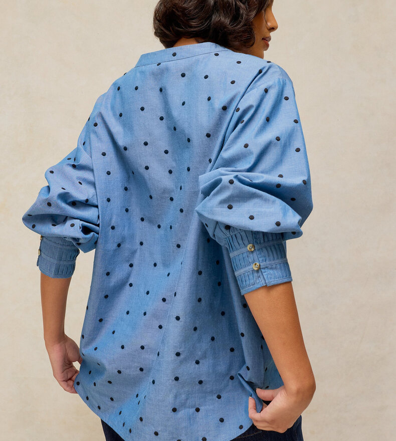 CHEMISE RAYA