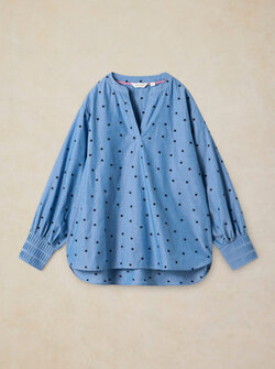 RAYA POP OVER SHIRT